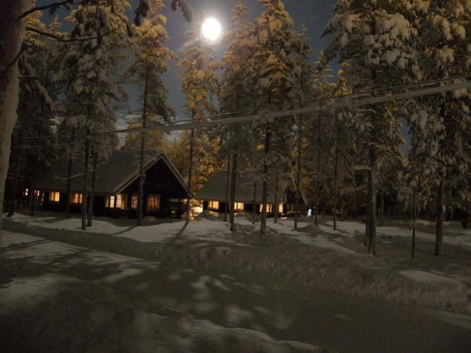 Pyhaen Kortepuolukka Пухатунтури Экстерьер фото