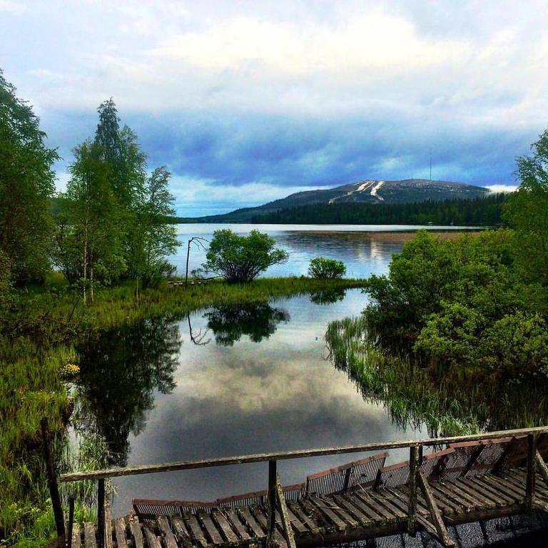 Pyhaen Kortepuolukka Пухатунтури Экстерьер фото